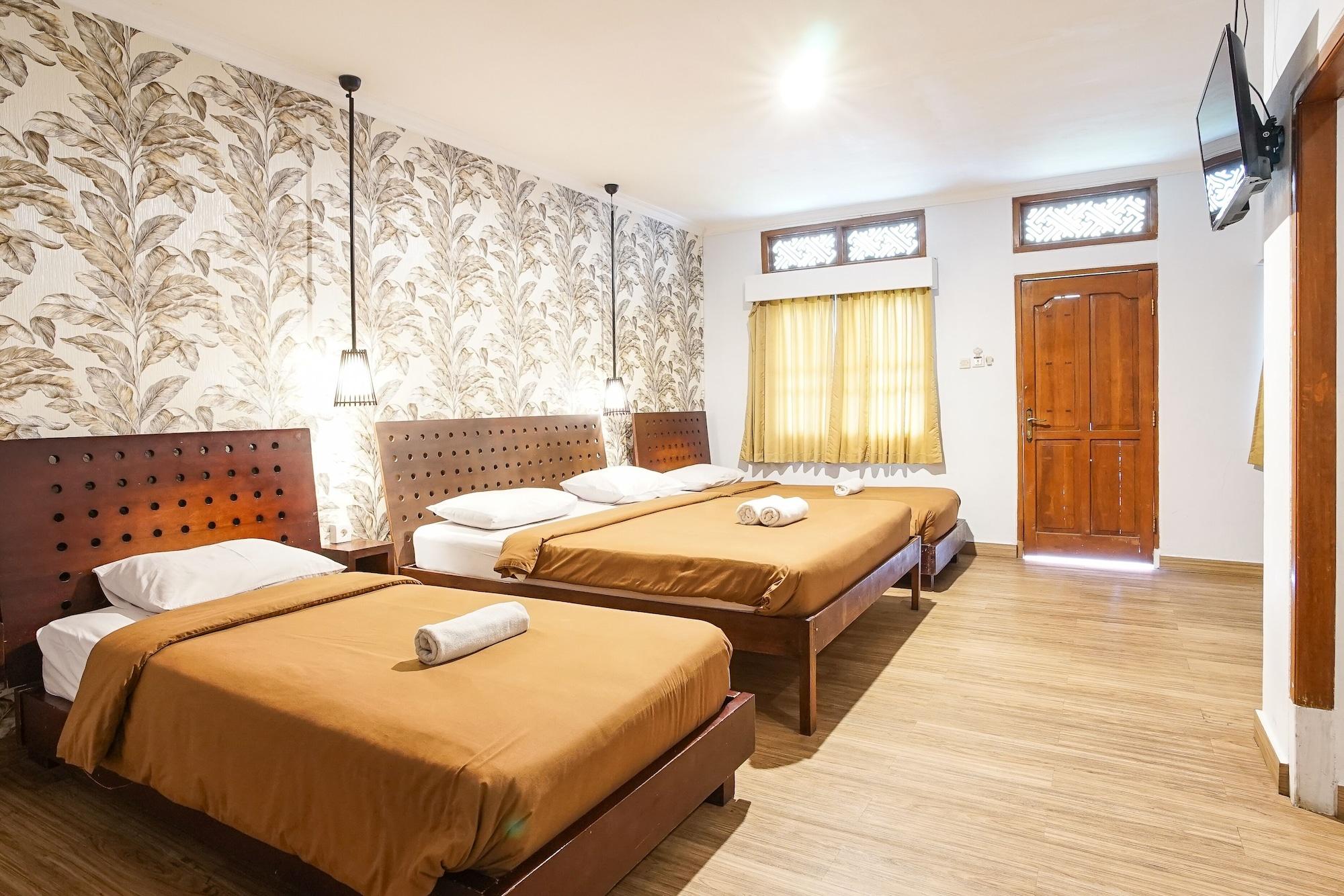 Gemini Star Hotel Kuta Lombok Exterior foto