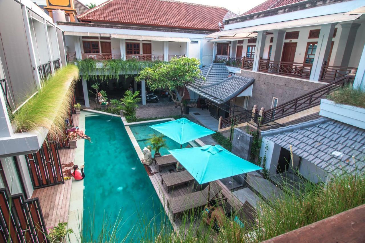 Gemini Star Hotel Kuta Lombok Exterior foto