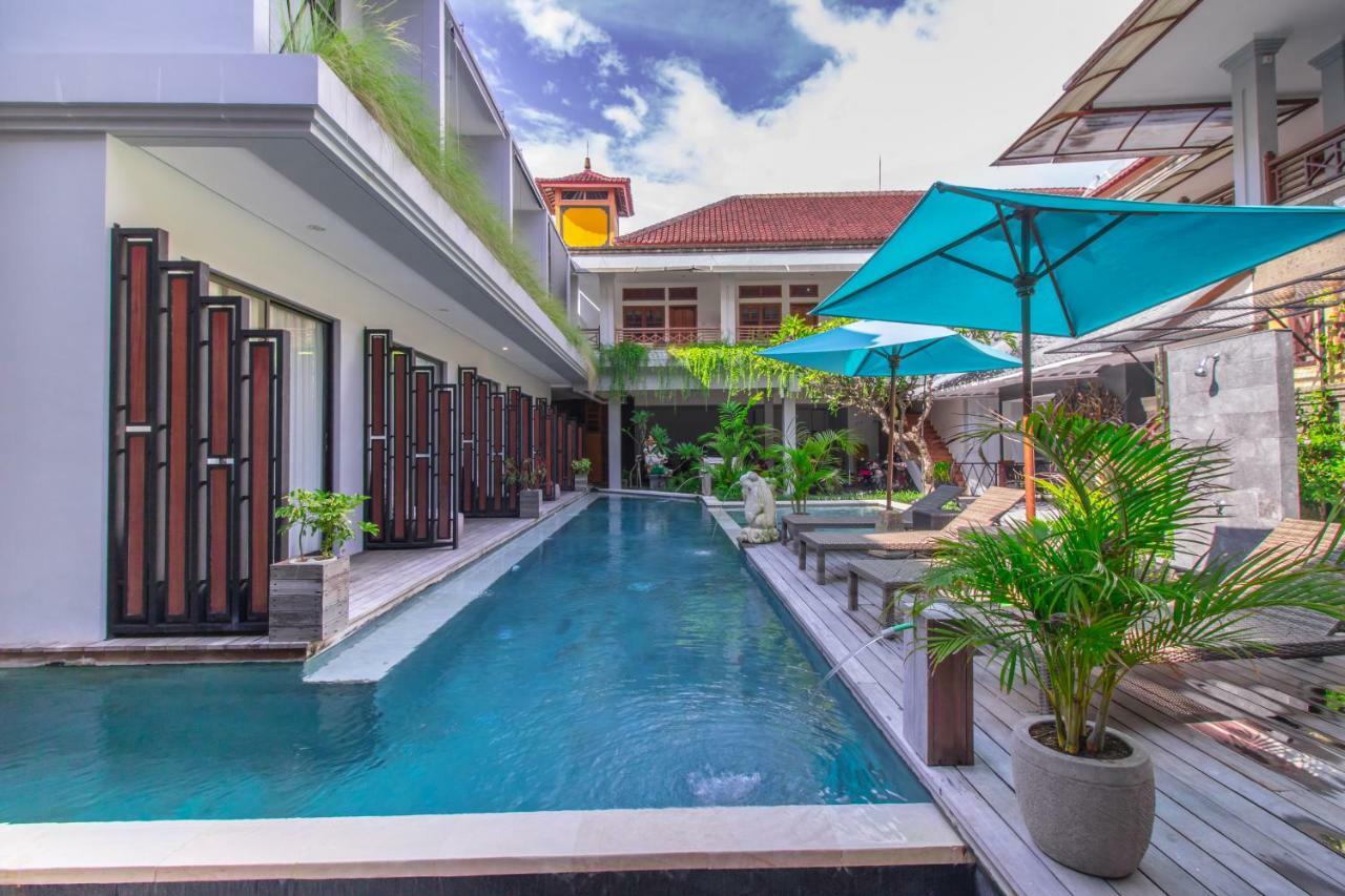 Gemini Star Hotel Kuta Lombok Exterior foto